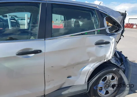 2014 Honda Cr-V Lx from USA, damaged, VIN 3CZRM3H32EG702314